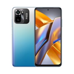 Poco M5s 4/64GB Blue MZB0CIZEU цена и информация | Мобильные телефоны | hansapost.ee