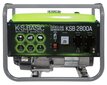 Bensiini elektrigeneraator Konner&Sohnen KSB 2800A цена и информация | Elektrigeneraatorid | hansapost.ee