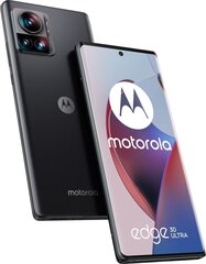 Motorola Eedge 30 Ultra 12/256GB, Dual SIM, hall hind ja info | Telefonid | hansapost.ee
