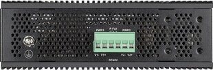 D-Link DIS-200G-12PS цена и информация | Коммутаторы (Switch) | hansapost.ee