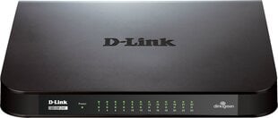 D-Link GO-SW-24G/E hind ja info | Ruuterid | hansapost.ee