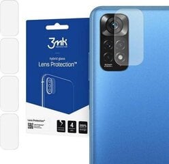 Nothing Phone 2a - 3mk Lens Protection screen protector цена и информация | Защитные пленки для телефонов | hansapost.ee