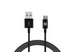 Evelatus TPC07, USB-C/USB-A, 1 m hind ja info | Juhtmed ja kaablid | hansapost.ee