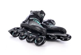 Tempish Wox Lady inline skates Size 37 Turquoise hind ja info | Rulluisud ja tarvikud | hansapost.ee