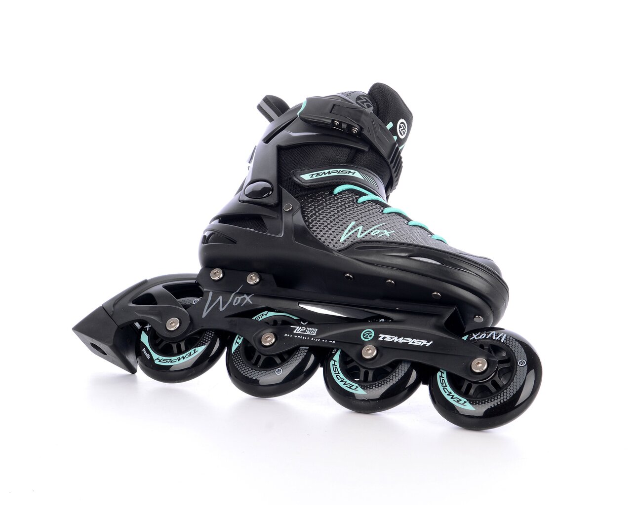 Tempish Wox Lady inline skates Size 37 Turquoise цена и информация | Rulluisud ja tarvikud | hansapost.ee