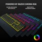 Razer Ornata V3 X RGB цена и информация | Klaviatuurid | hansapost.ee