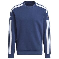 Meeste dressipluus Adidas Squadra 21 Sweat Top M GT6639, sinine hind ja info | Adidas Riided meestele | hansapost.ee