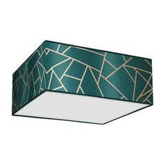 Milagro laevalgusti Ziggy Green price and information | Ceiling lamps | hansapost.ee