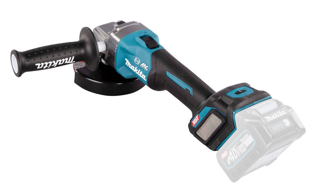 Akunurklihvija XGT ®, 40 V Max GA023GZ Makita hind ja info | Lihvmasinad | hansapost.ee