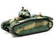 Tamiya - Franch Battle Tank B1 bis, 1/35, 35282 цена и информация | Klotsid ja konstruktorid | hansapost.ee