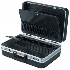 Kohver elektriku ABS price and information | Tool boxes, tool bags and tool trolleys | hansapost.ee