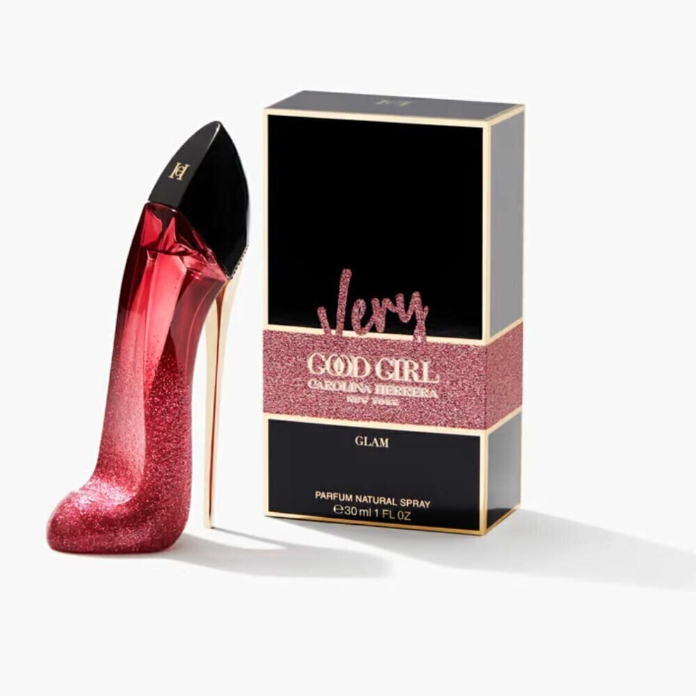 Parfüümvesi Carolina Herrera Very Good Girl Glam EDP naistele, 50 ml цена и информация | Parfüümid naistele | hansapost.ee
