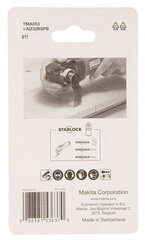 Погружной пильный диск MULTITOOL, 32 мм, Makita, B-64870 цена и информация | Механические инструменты | hansapost.ee