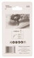 MULTITOOL ristlõikamise saetera 32mm B-64870 Makita цена и информация | Käsitööriistad | hansapost.ee