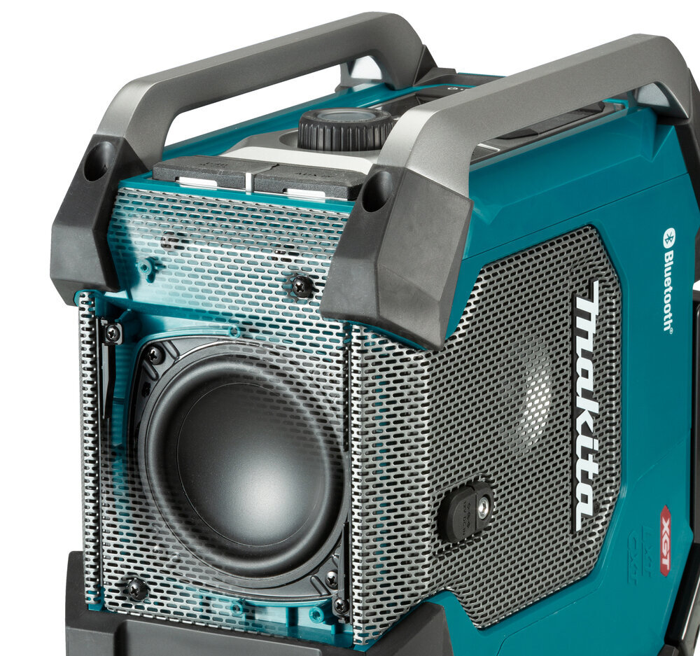 Raadio Makita MR006GZ; 10,8-40 V (ilma aku ja laadijata) hind ja info | Raadiod ja äratuskellad | hansapost.ee