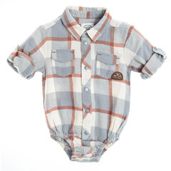 Cool Club рубашка-боди с длинными рукавами для мальчиков, CCB2501587 цена и информация | Бодики, распашонки | hansapost.ee