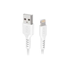 Cable Lightning USB SBS (2 m) hind ja info | Mobiiltelefonide kaablid | hansapost.ee