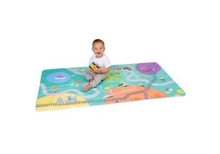 Kahepoolne mängumatt Playgro City to Country, 80x158 cm hind ja info | Playgro Lastekaubad ja beebikaubad | hansapost.ee