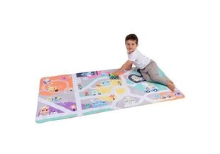 Kahepoolne mängumatt Playgro City to Country, 80x158 cm hind ja info | Playgro Lastekaubad ja beebikaubad | hansapost.ee