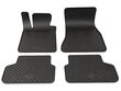 Automatid BMW 5er G30/G31 2016-> 4 pcs. black /222454FL цена и информация | Kummimatid | hansapost.ee