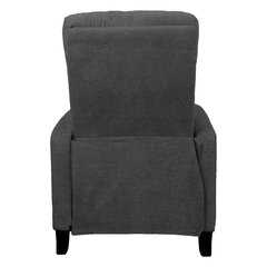 Tugitool Enigma manuaalne recliner 68x91xH100cm, hall hind ja info | Tugitoolid | hansapost.ee