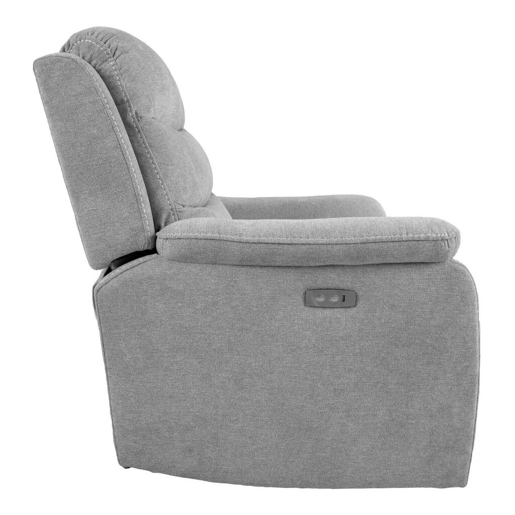 Tugitool Mimi elektriline recliner 92x93xH102cm, beež hind ja info | Tugitoolid | hansapost.ee