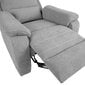 Tugitool Mimi elektriline recliner 92x93xH102cm, beež hind ja info | Tugitoolid | hansapost.ee