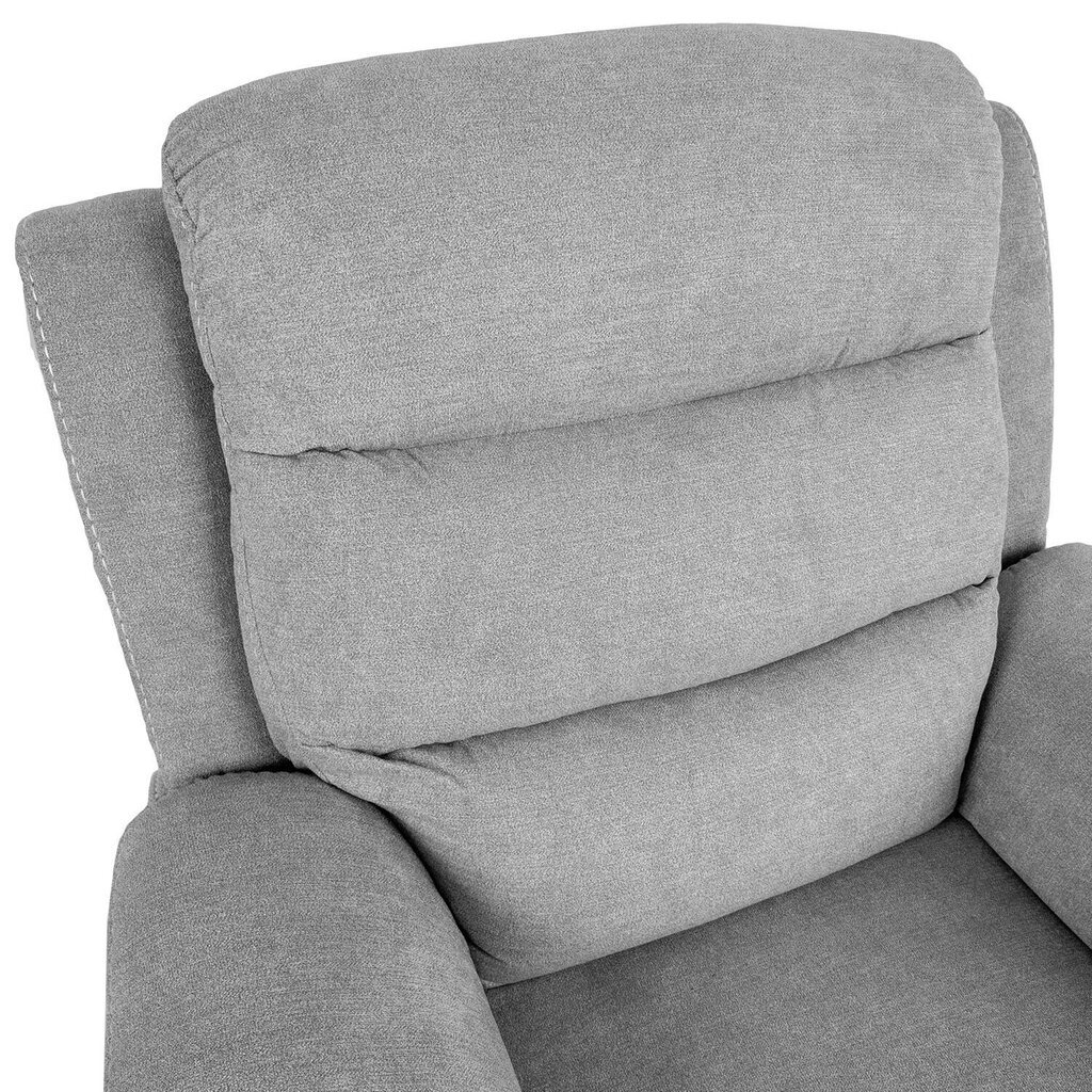 Tugitool Mimi elektriline recliner 92x93xH102cm, beež hind ja info | Tugitoolid | hansapost.ee