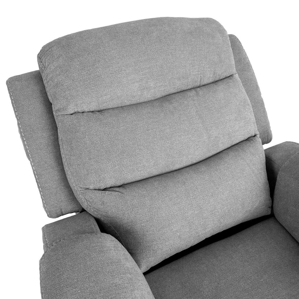 Tugitool Mimi elektriline recliner 92x93xH102cm, beež hind ja info | Tugitoolid | hansapost.ee