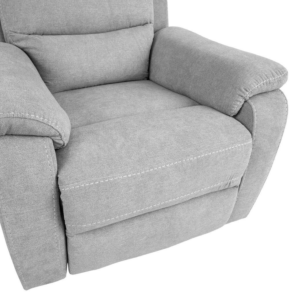 Tugitool Mimi elektriline recliner 92x93xH102cm, beež hind ja info | Tugitoolid | hansapost.ee