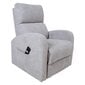 Tugitool Barny, elektriline lift recliner, helehall hind ja info | Tugitoolid | hansapost.ee