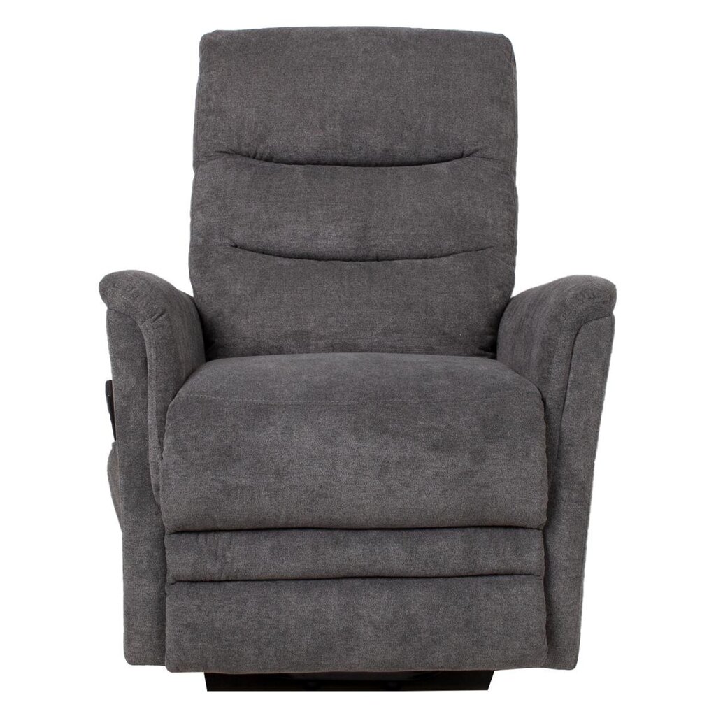 Tugitool Barclay 79x86xH105cm, elektriline lift recliner, hall hind ja info | Tugitoolid | hansapost.ee