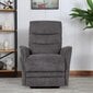 Tugitool Barclay 79x86xH105cm, elektriline lift recliner, hall hind ja info | Tugitoolid | hansapost.ee