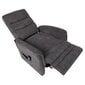 Tugitool Barclay 79x86xH105cm, elektriline lift recliner, hall hind ja info | Tugitoolid | hansapost.ee