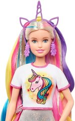 Nukk Barbie fantastiliste juustega Mattel, GHN04 hind ja info | Mänguasjad tüdrukutele | hansapost.ee