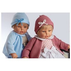 Кукла-младенец Berjuan, Одежда Розовая, 60 см цена и информация | Игрушки для девочек | hansapost.ee