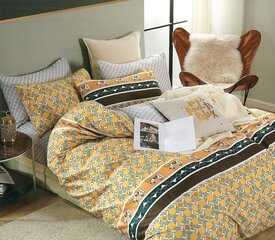 Voodipesukomplekt PBS-762, 200x220, 3-osaline price and information | Bed linen | hansapost.ee