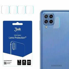 Защита камеры 3MK для Samsung Galaxy M23 5G цена и информация | Защитные пленки для телефонов | hansapost.ee