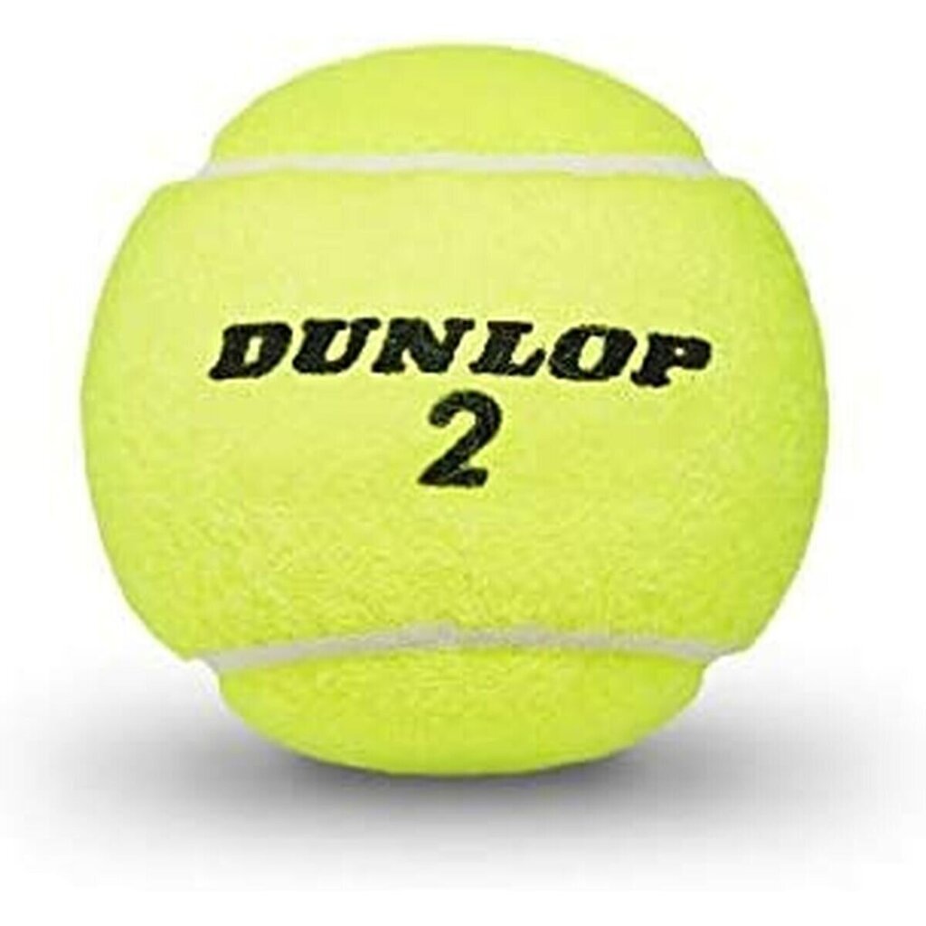 Tennisepallid D TB CLUB AC 3 PET Dunlop 601334 3 Tükid, osad (Naturaalne kumm) hind ja info | Välitennise tooted | hansapost.ee