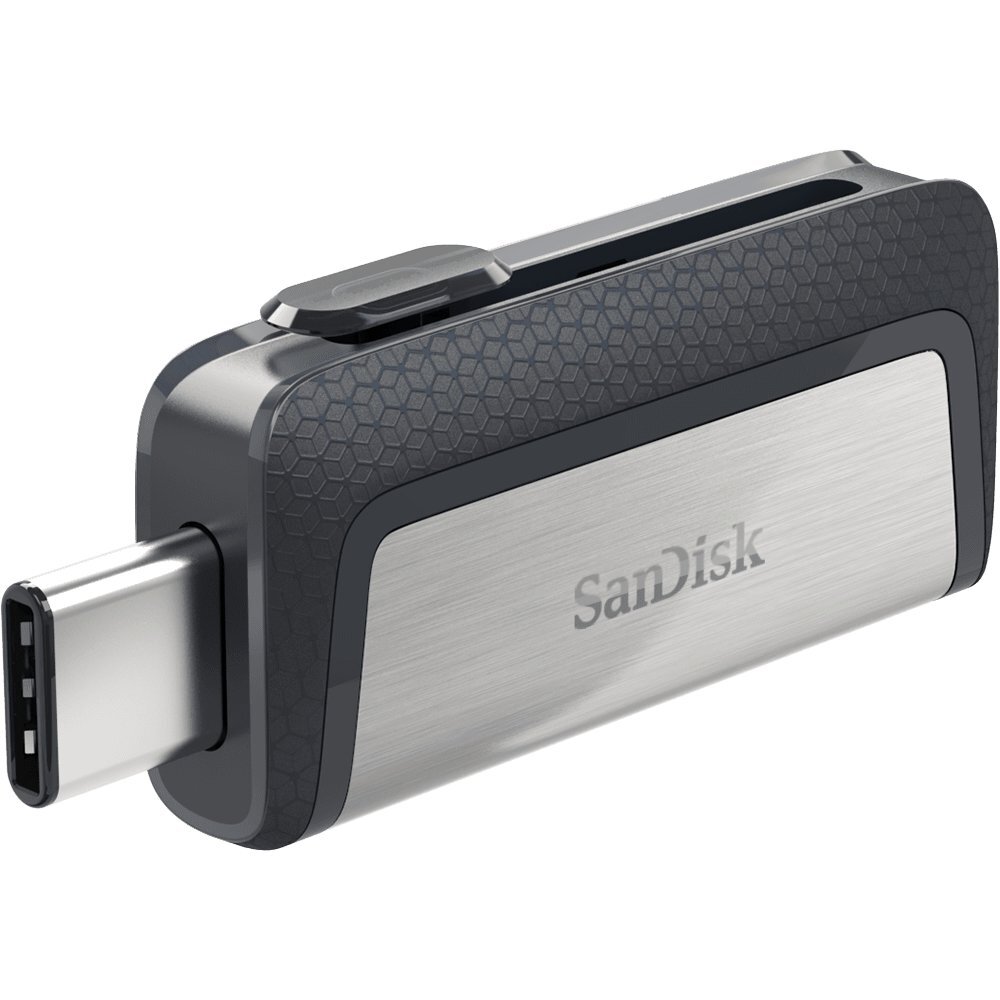 Mälupulk Sandisk Ultra Dual Type-C 16GB 150MB/s цена и информация | Mälupulgad | hansapost.ee