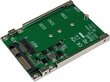 SATA kõvaketta adapter (2,5 " või 7mm) startech sat32M225 hind ja info | Arvutikomponentide tarvikud | hansapost.ee