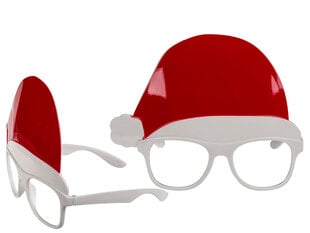 Christmas planet jõuluvana prillid ja müts hind ja info | Jõulukaunistused | hansapost.ee