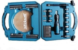 Otsikute komplekt Makita MD-42020 - D-42020, 65 tk hind ja info | Käsitööriistad | hansapost.ee