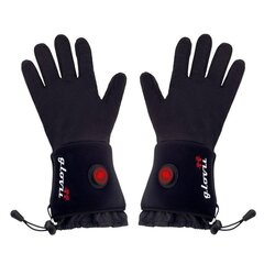 Универсальные перчатки с подогревом Glovii GL, L-XL цена и информация | Согревающие приборы | hansapost.ee