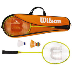 Sulgpallikomplekt Wilson Jr WRT8756003 hind ja info | Sulgpall | hansapost.ee