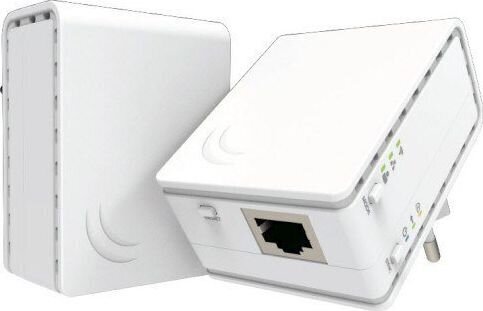 PLC Adapter Mikrotik PL7411-2nD WiFi hind ja info | Juhtmeta pöörduspunktid | hansapost.ee