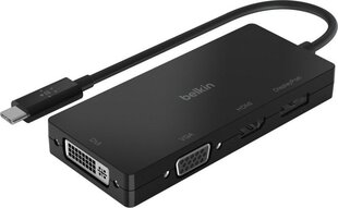 Belkin AVC003btBK цена и информация | Адаптеры, USB-разветвители | hansapost.ee
