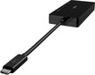 USB C-HDMI Adapter Belkin AVC003btBK hind ja info | USB adapterid ja jagajad | hansapost.ee