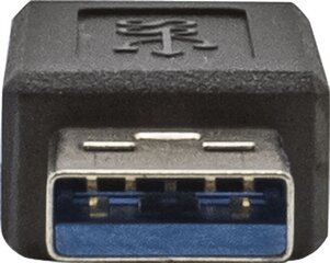 USB C- USB 3.0 Adapter i-Tec C31TYPEA   Must hind ja info | USB adapterid ja jagajad | hansapost.ee