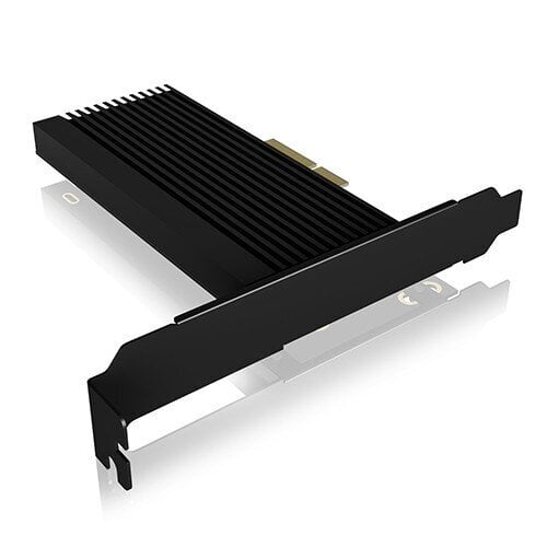 IcyBox ICY BOX IB-PCI208-HS PCI-kaart M.2 SSD NVM-ile цена и информация | Regulaatorid | hansapost.ee